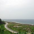 いつもながら天気の悪い島旅であるw
